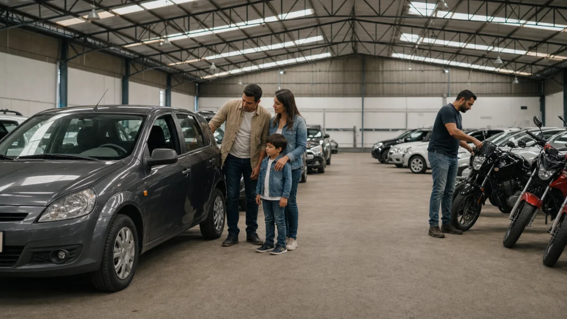 Leilão de Veículos em 2026: Onde Encontrar Carros e Motos com Lances Baixos?