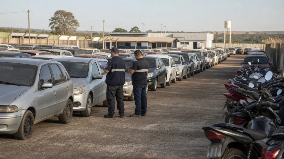 Leilão de Veículos Apreendidos em 2026: Onde Ver os Carros Disponíveis?